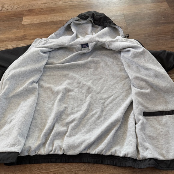 Long Beach state college fleece lined jacket Large - Picture 4 of 8